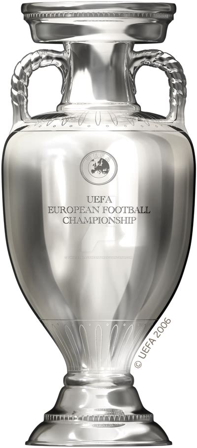 uefa euro 2024 trophy.